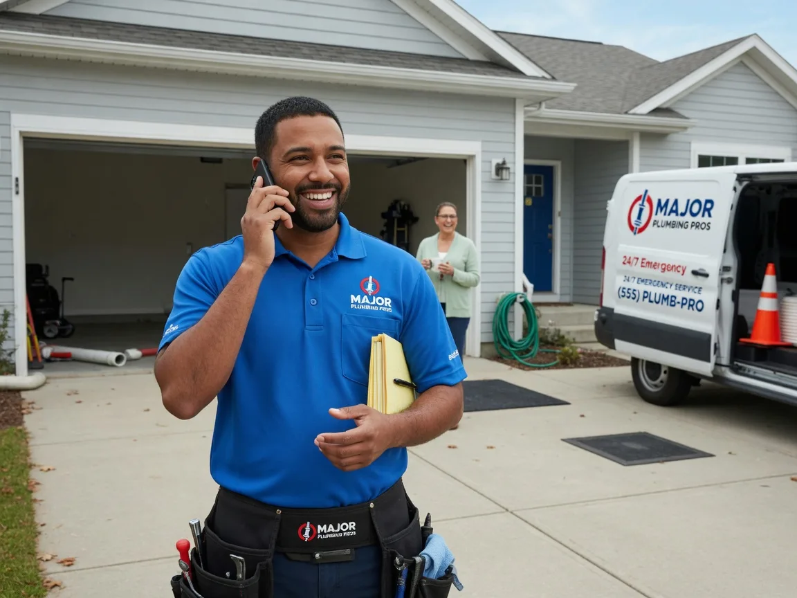 Drain Cleaning Services Mount Solon, VA FAQs
